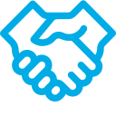Icon of partnership