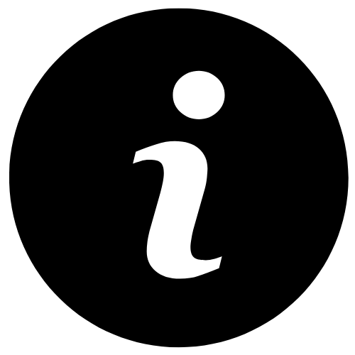 Information icon