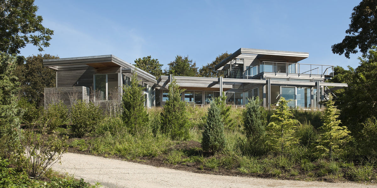 Pamet Harbor Void House