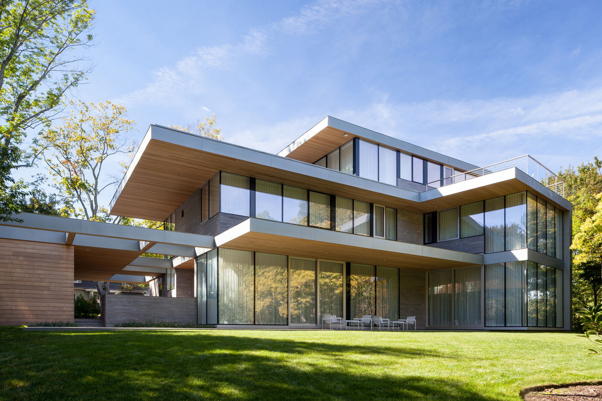 Clark Hill House