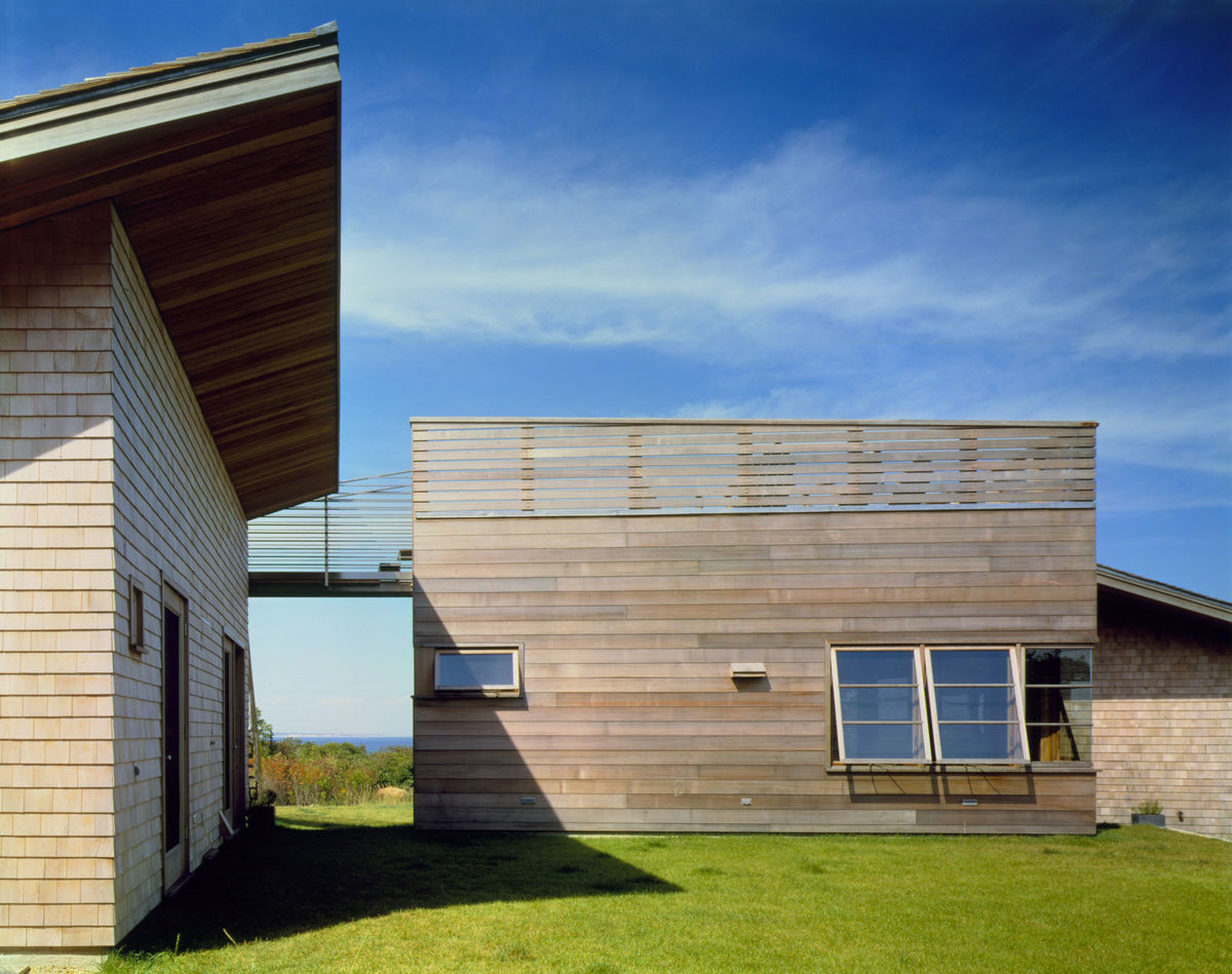 Vineyard Sound Residence