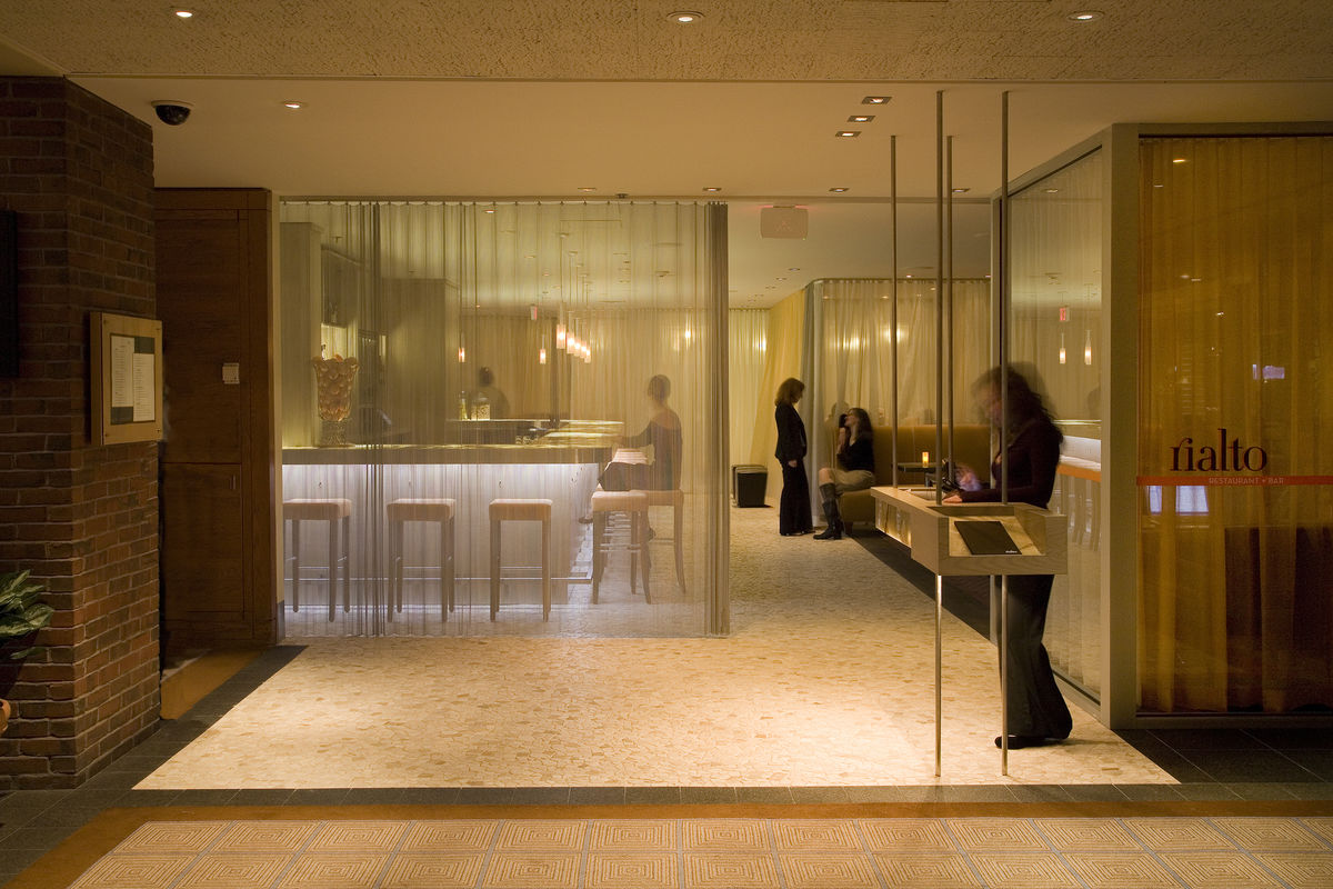 Rialto Restaurant and Bar