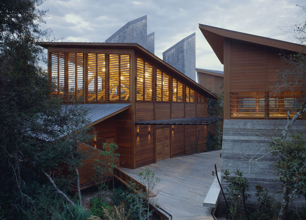 The Atlantic Center for the Arts