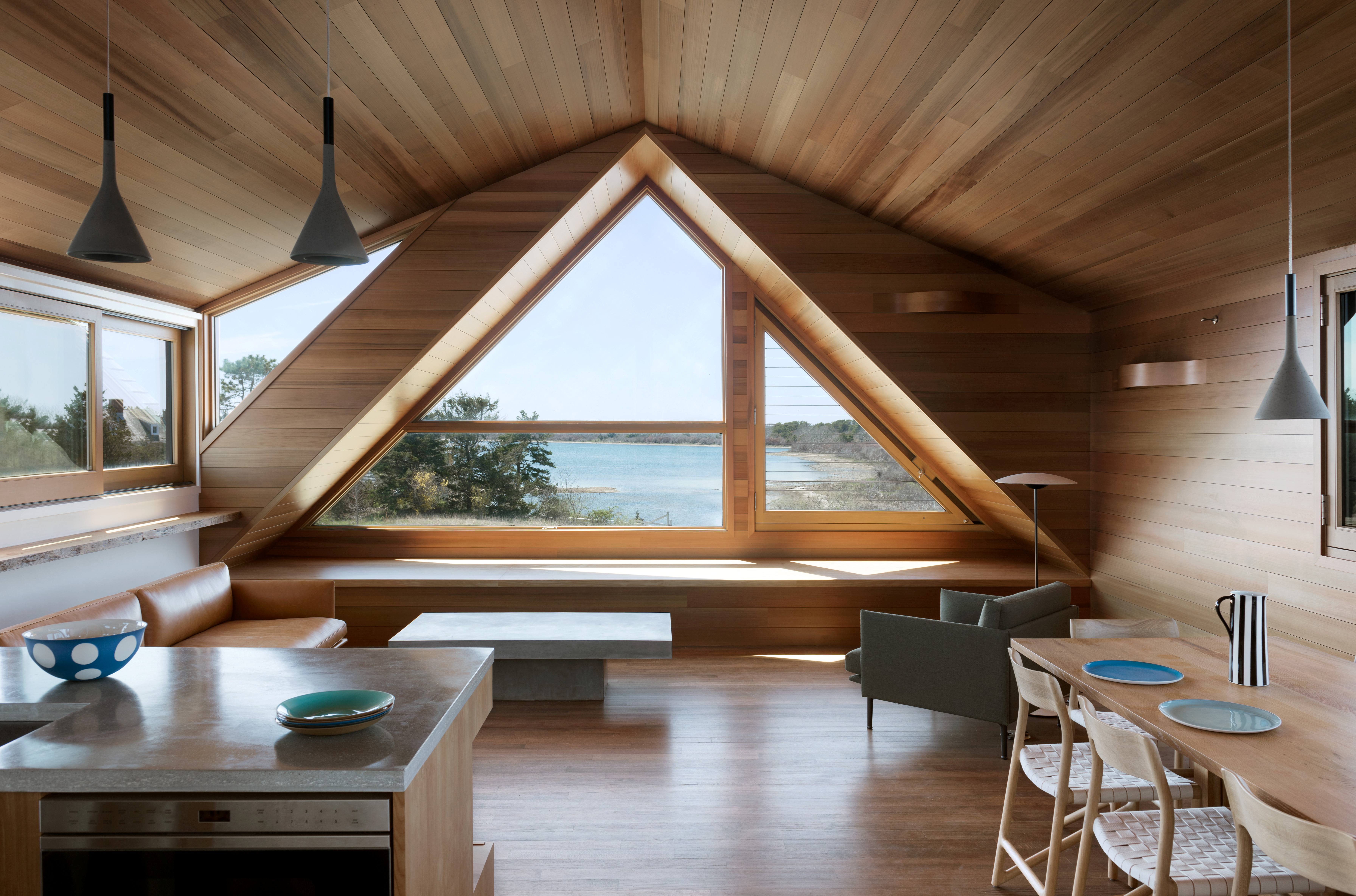 Aerie Pond House