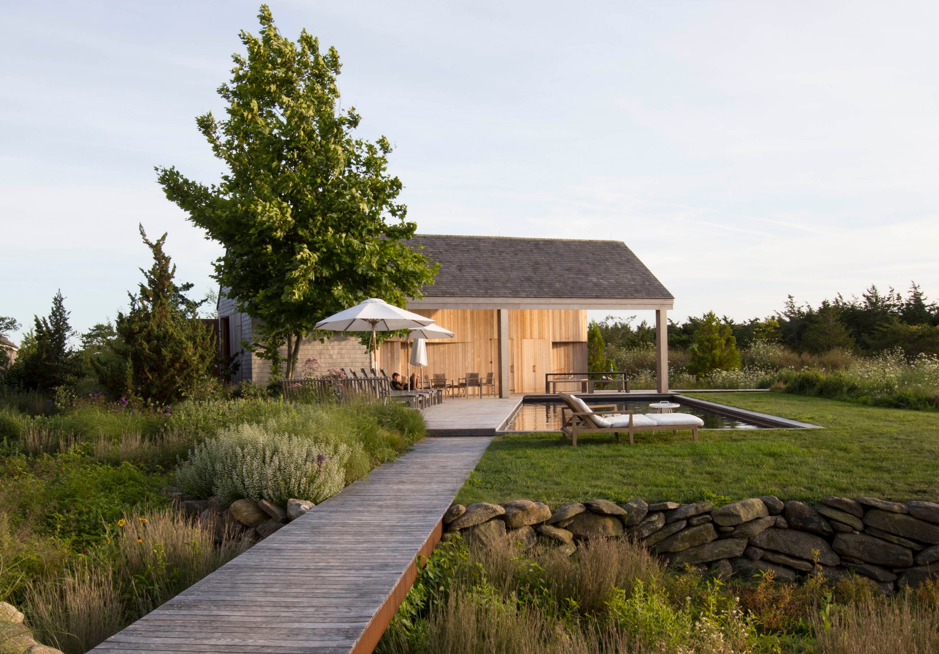 Cove House Boathouse