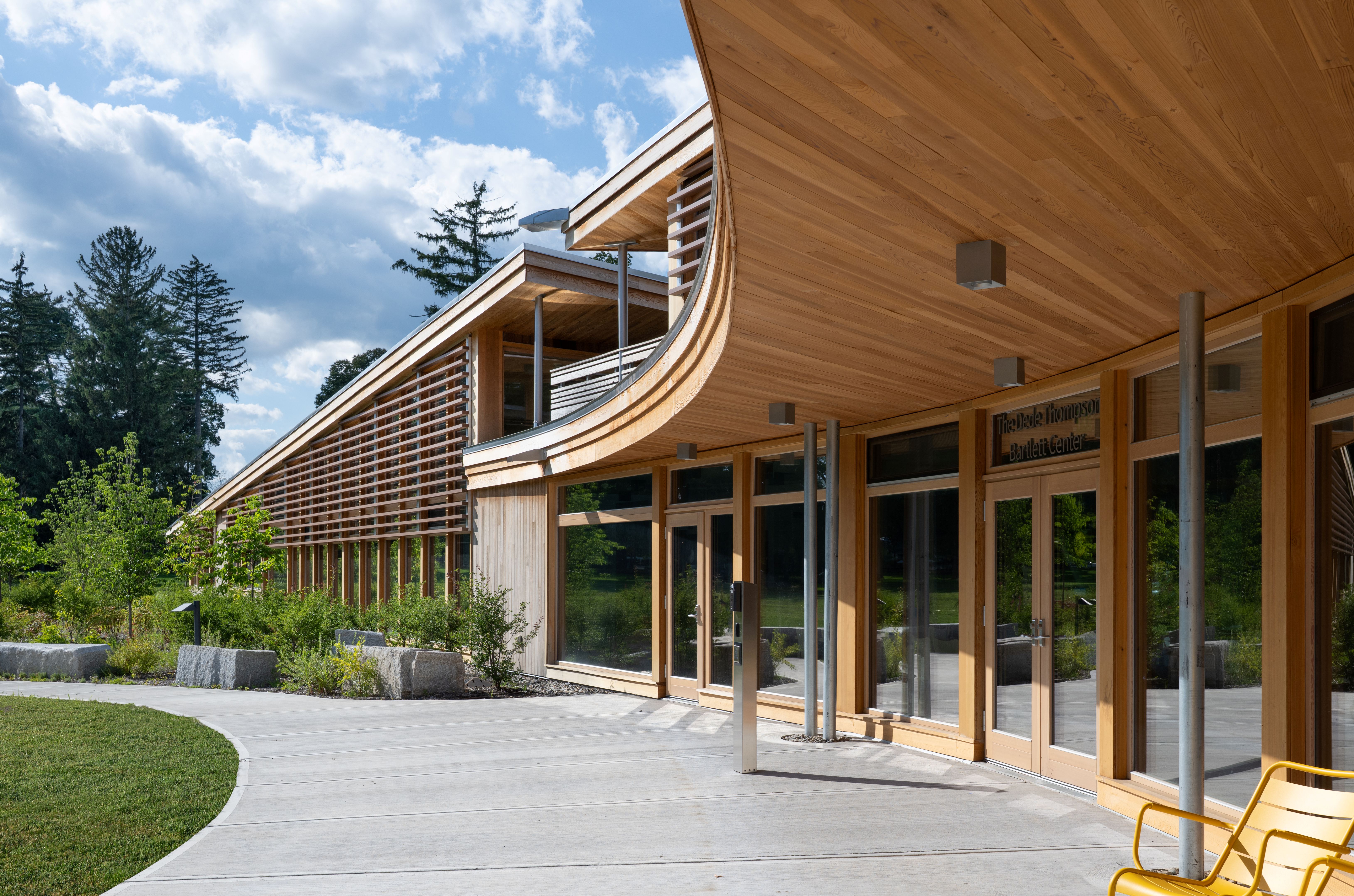 Vassar Bartlett Center