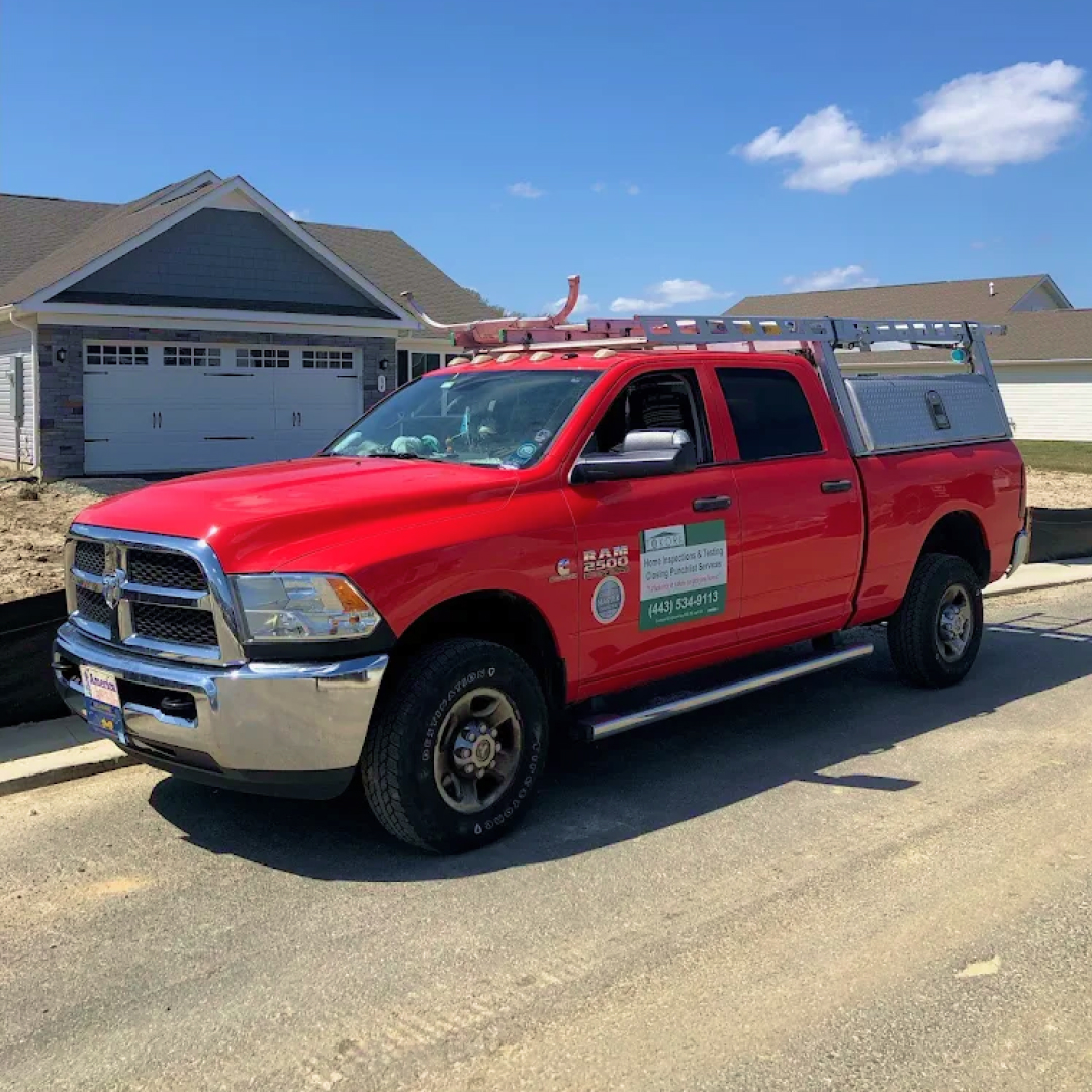 Tokori Inc. truck