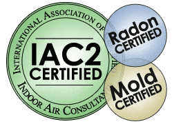 IAC2 Certified Mold and Radon