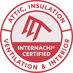 attic and insulation inspector