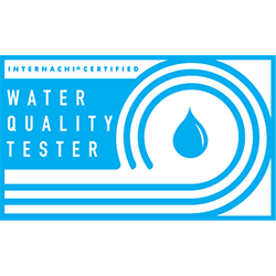 Well water quality inspector