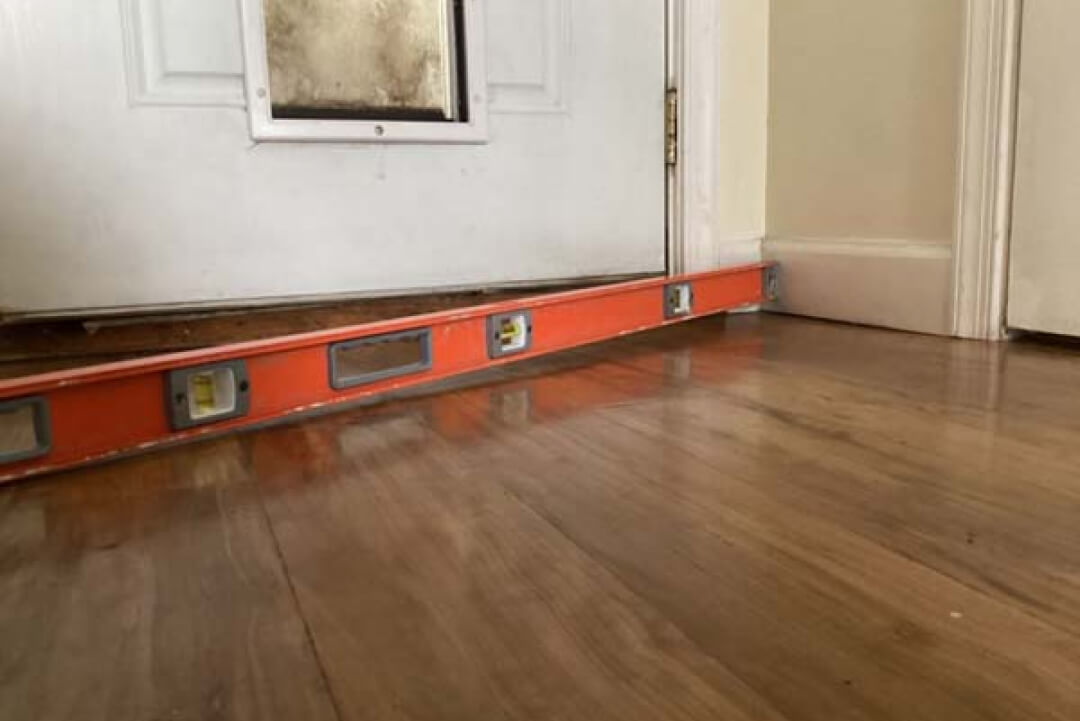 Nobody looks out like you do: Check for these warning signs of serious defects