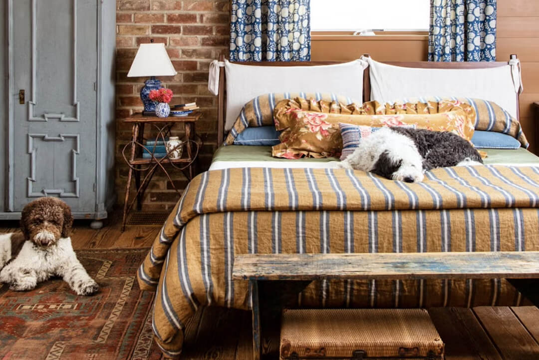 We frequently see rental homes in our area that have non-compliant bedrooms. Here is a summary of what a home inspector is likely looking for: