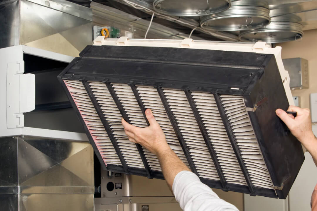 If you’re like most homeowners, you know there are air filters for their split system HVAC units that will trap airborne contaminants and dust as the air is circulated through them.