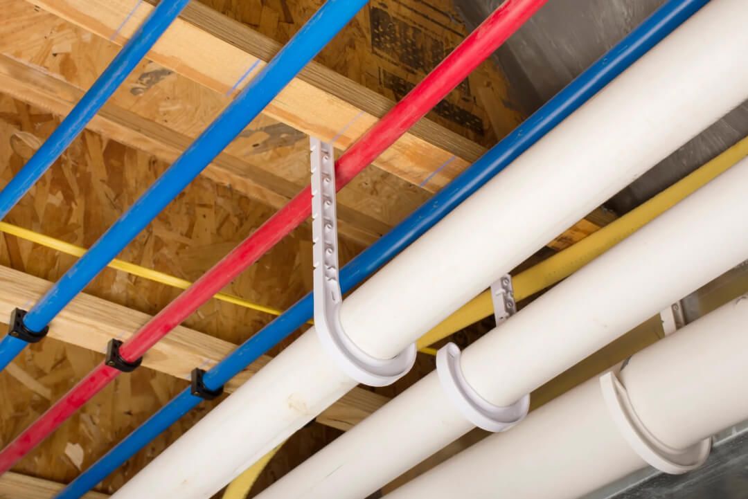 Just like other plumbing innovations, PEX materials and fittings have had problems. Learn more here.