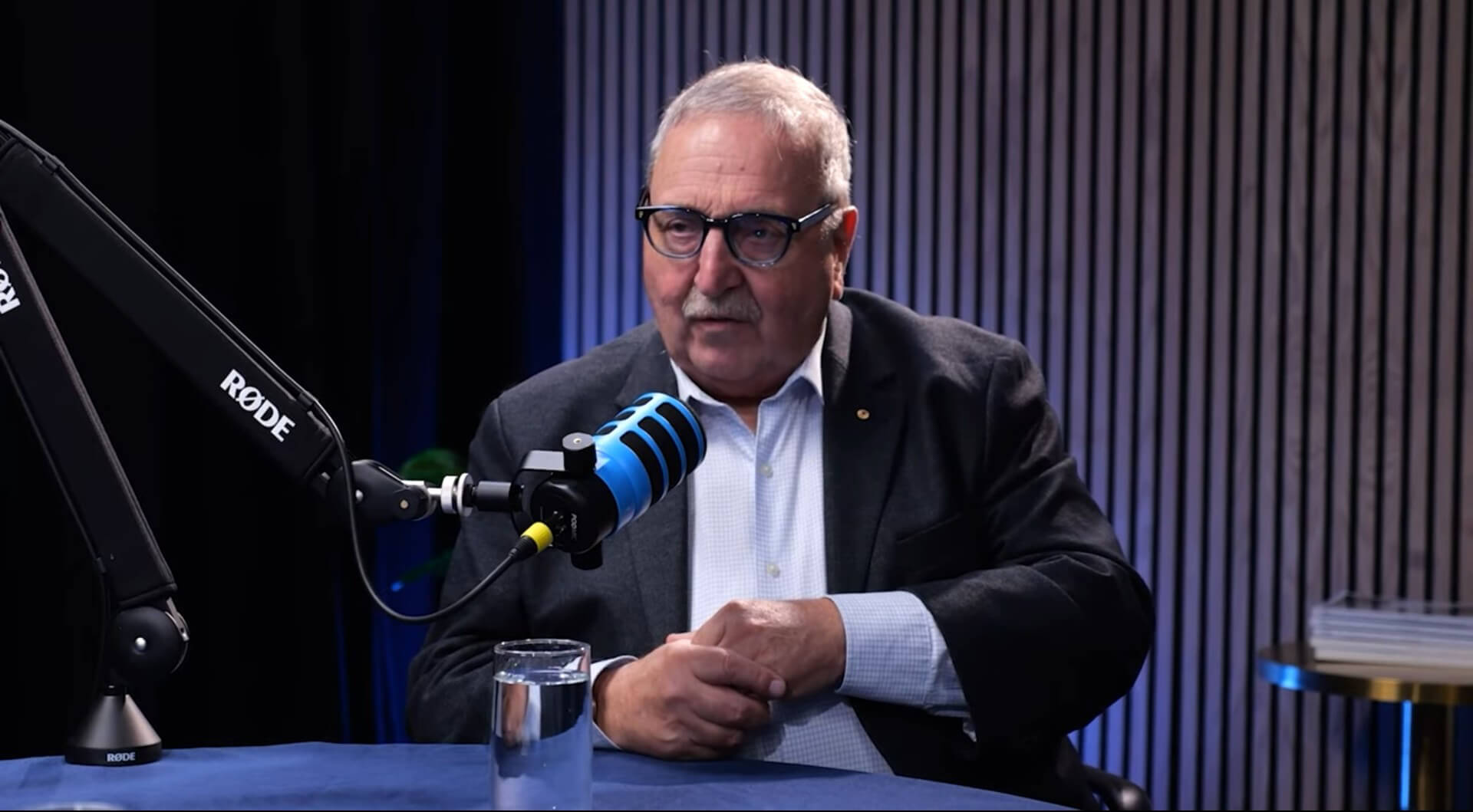 The Judge Who Witnessed Australia's Divorce Revolution