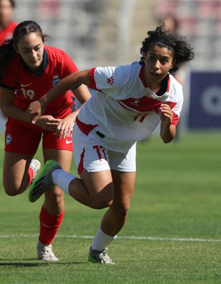 Lebanon concluded their AFC Women’s Asian Cup Australia 2026™ Qualifiers Group A campaign with a 1-0 win against Singapore on Saturday. Having started with two defeats, Wael Gharzeddine’s side bounced back to defeat Islamic Republic of Iran on Matchday Three before brushing aside Singapore, who closed their campaign with no points.