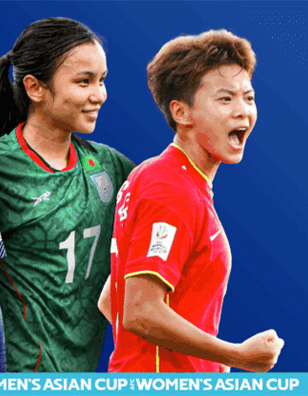 Final line-up of teams confirmed for AFC Women’s Asian Cup Australia 2026™ The line-up is now complete and anticipation is building as the AFC Women’s Asian Cup Australia 2026™ welcomes its final cast of competing nations, with the Islamic Republic of Iran claiming the 12th and final spot in dramatic fashion.