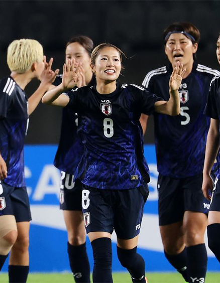 Japan have a proud AFC Women’s Asian Cup™ record to maintain as they look forward to winning the coveted trophy for a third time. The Nadeshiko have reached the semi-finals in each of their last 15 appearances and Nils Nielsen’s side - the continent's highest ranked side - will be a force to be reckoned with yet again.
