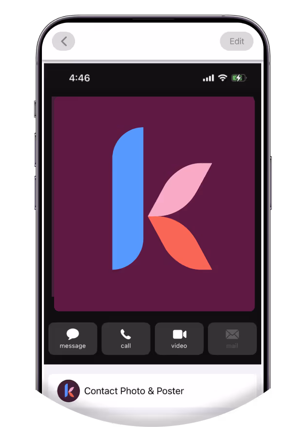 Karias mobile app