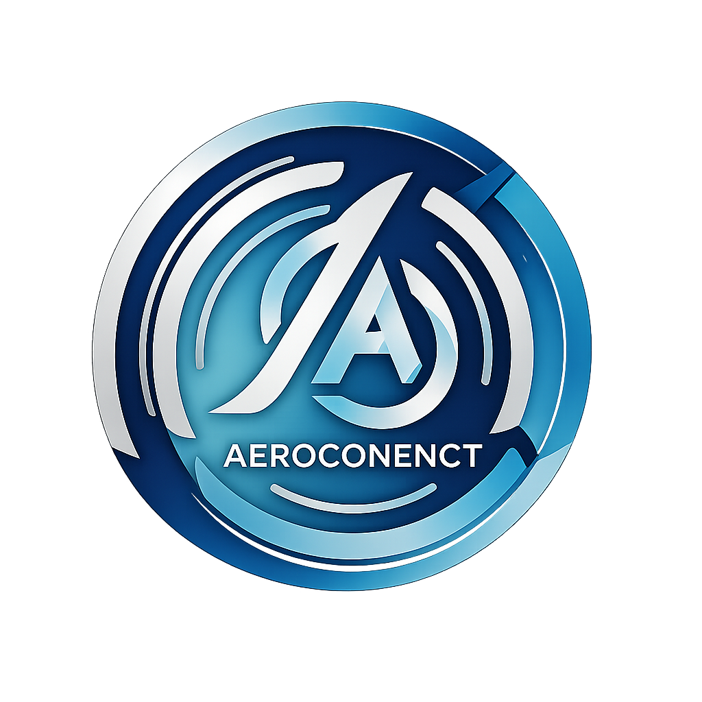 Aeroconnect Logo