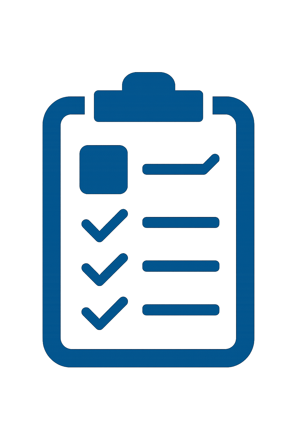 Checklist