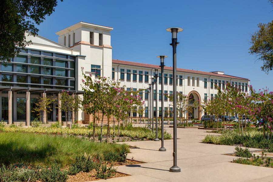 Hoover Exterior