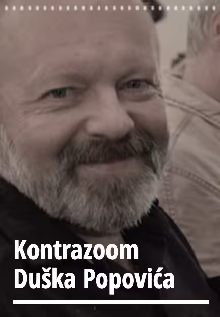 Kontrazoom Duška Popovića