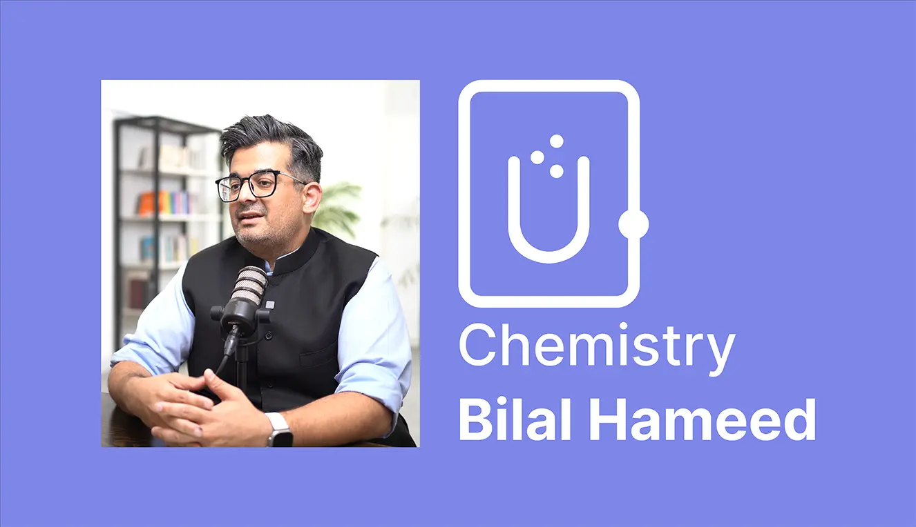 Subject Introduction: Cambridge International AS & A Level Chemistry (9701)