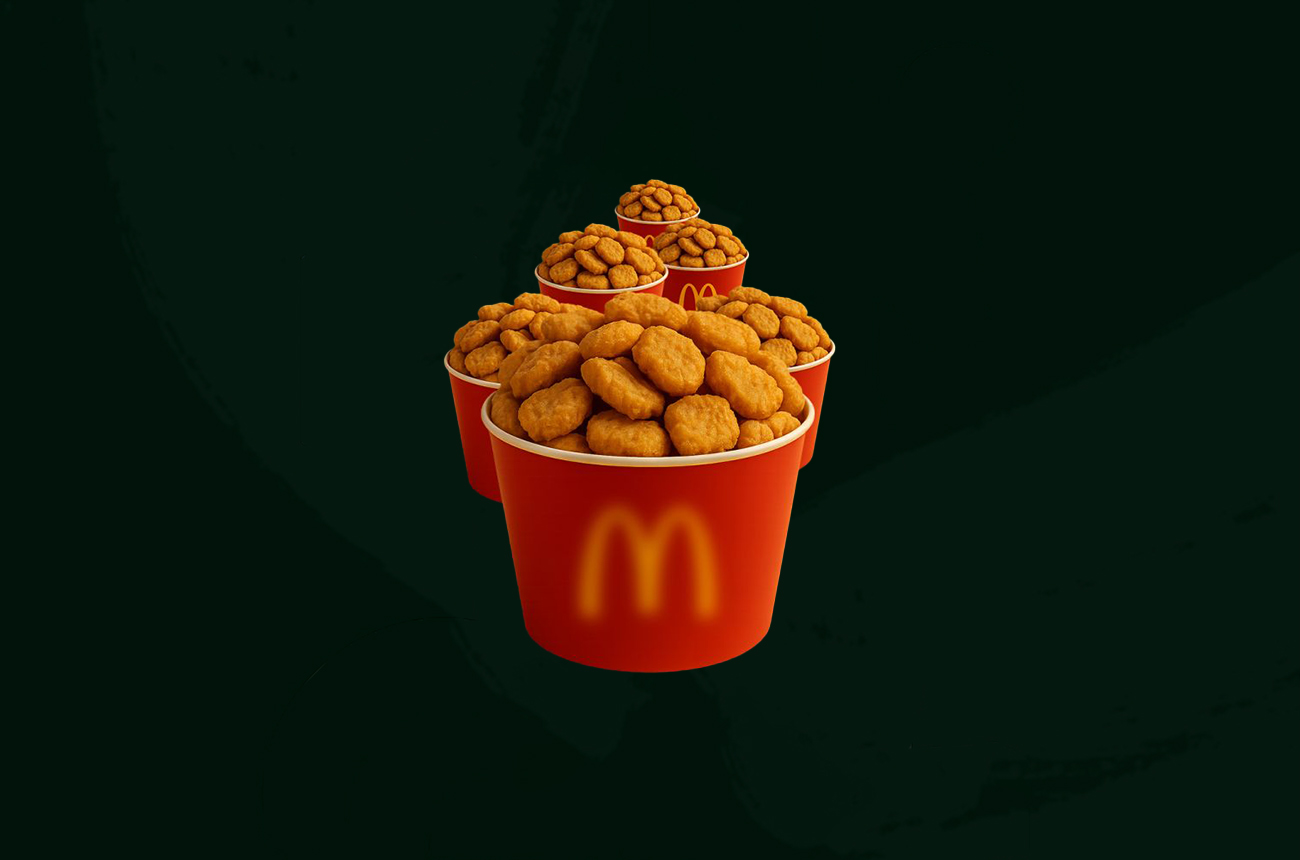 When 260 Nuggets broke McDonald’s AI strategy