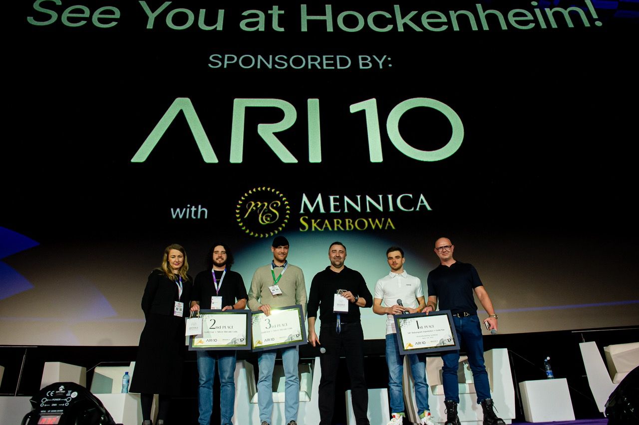Awards ceremony