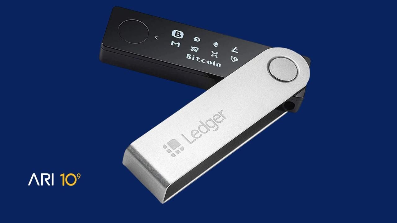 Ledger nano S