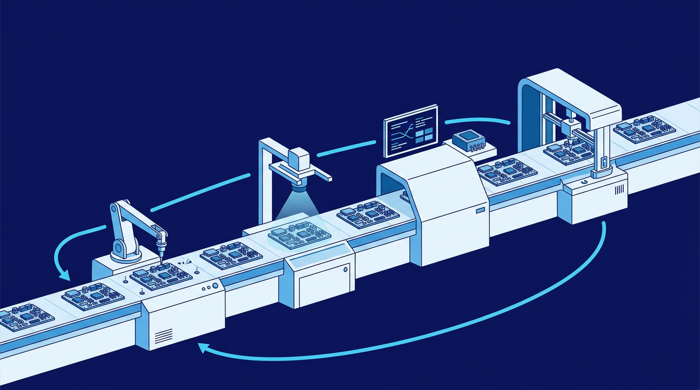 AI in Manufacturing: Why the Factory Floor Is a Measurable Productivity Lever