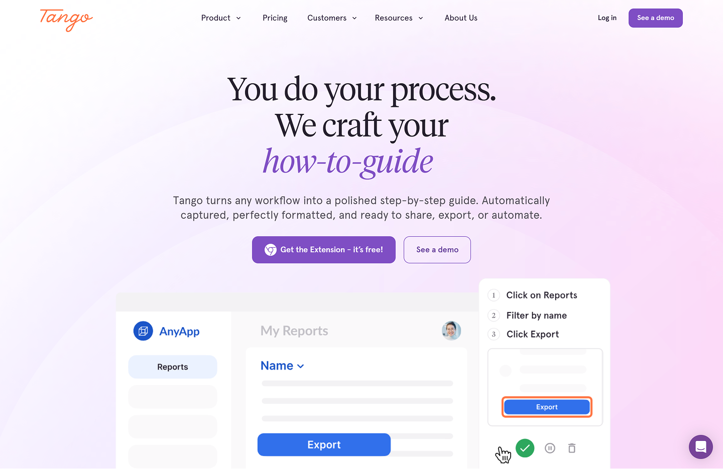 Thumbnail preview of the project