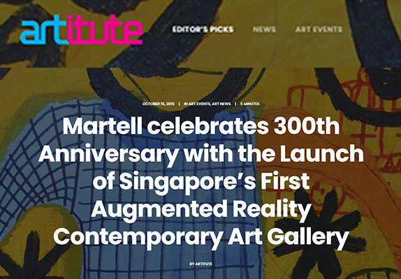 Artitute, 2015