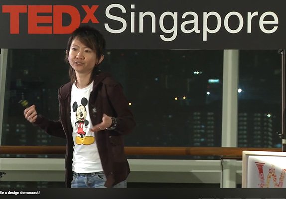 TEDxSingapore, 2011