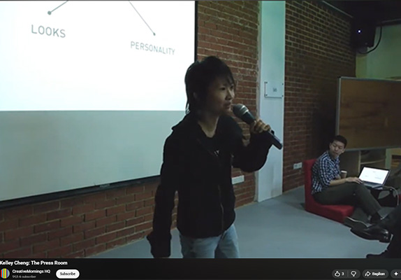 CreativeMorning HQ, 2013