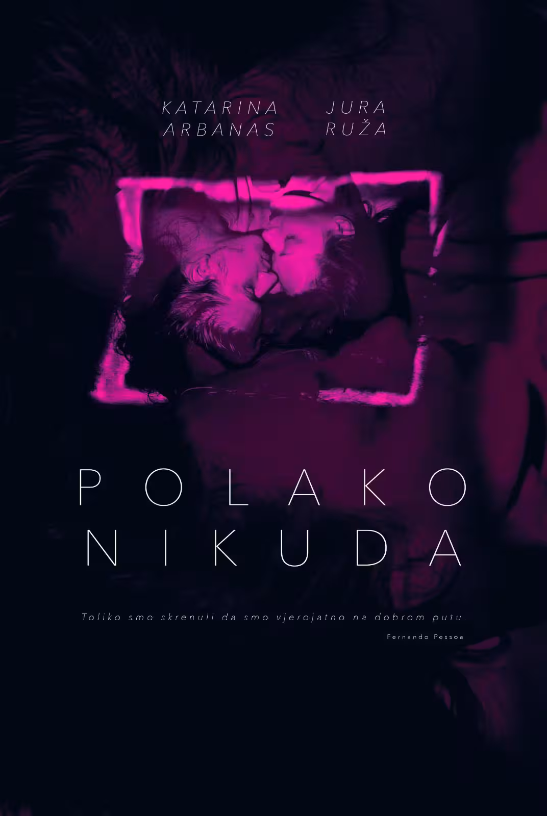 Polako, nikuda