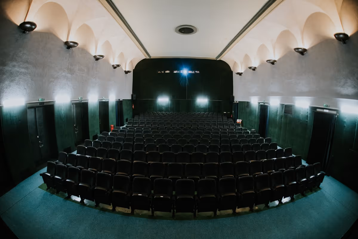 Kino Tuškanac