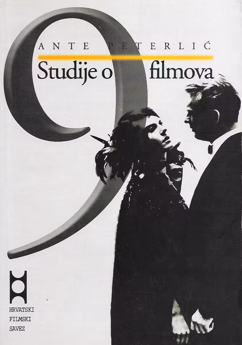 STUDIJE O 9 FILMOVA