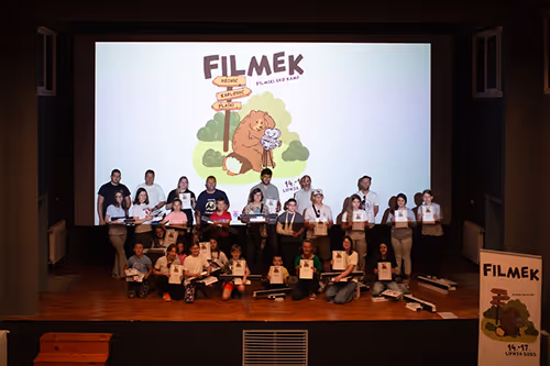 Uspješno završen Filmski eko kamp FilmEK 2025