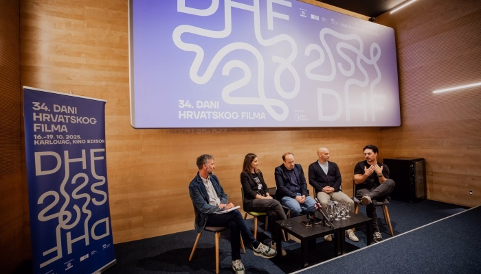 Predstavljen program 34. izdanja festivala Dani hrvatskog filma