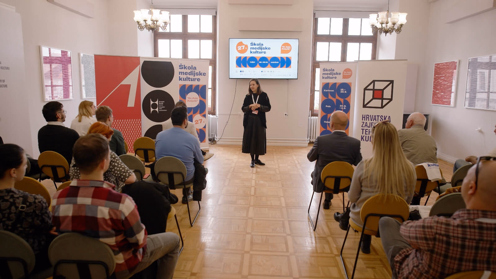 Drugo osječko izdanje Škole otvoreno uz podršku filmskih stručnjaka i institucija