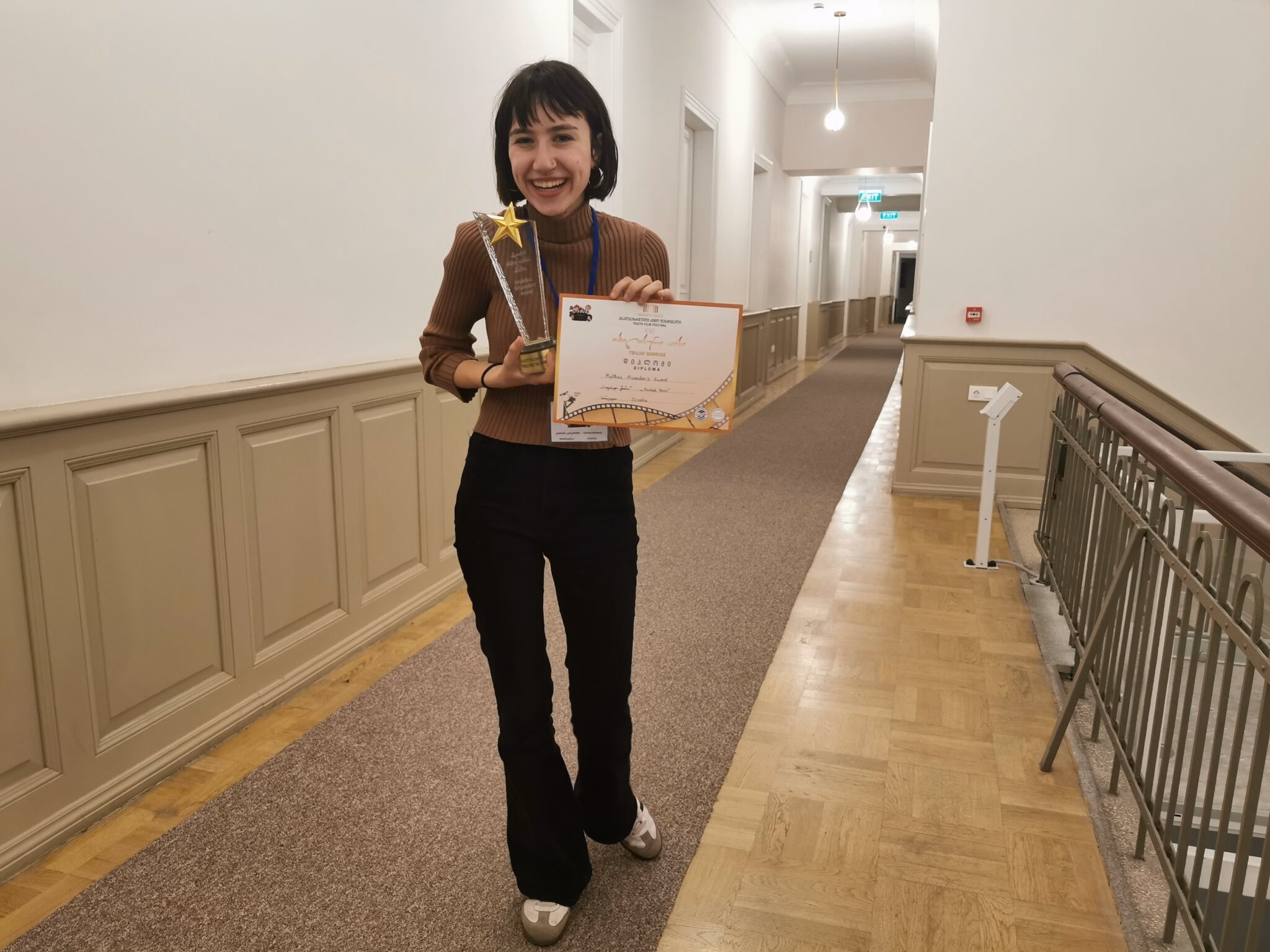 Uspješno sudjelovanje hrvatske delegacije na Tbilisi Sunriseu