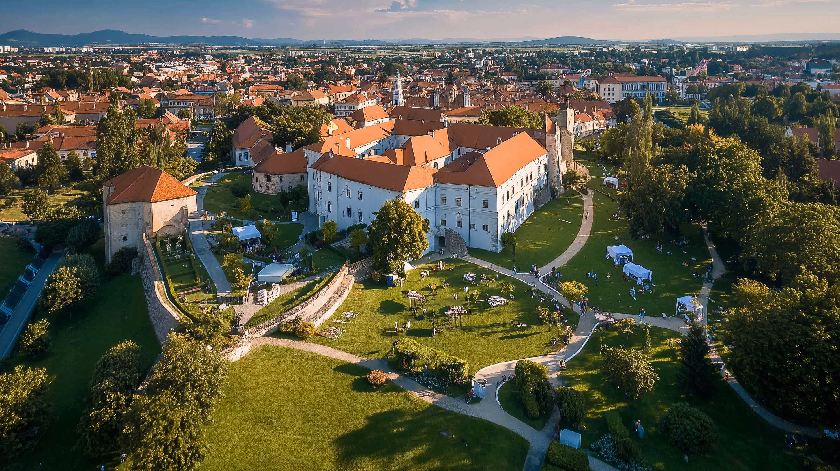 Podrum ponedjeljkom: Generirani grad – Nepostojeći Varaždin