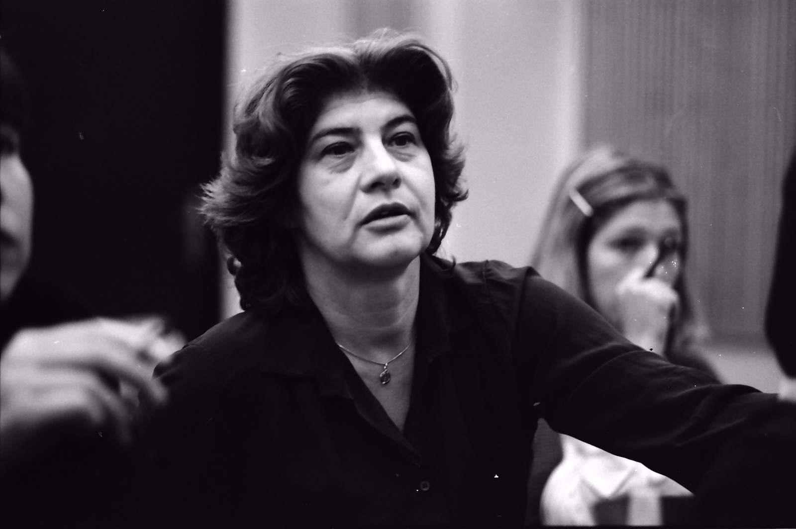 Preminula pionirka filmske montaže Radojka Tanhofer