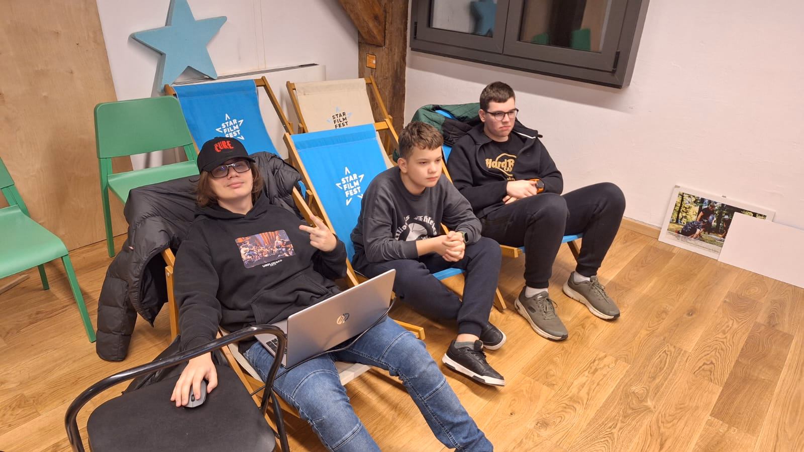 Od riječi do slike: Mali filmaši završili scenarij i kreću u izradu knjige snimanja