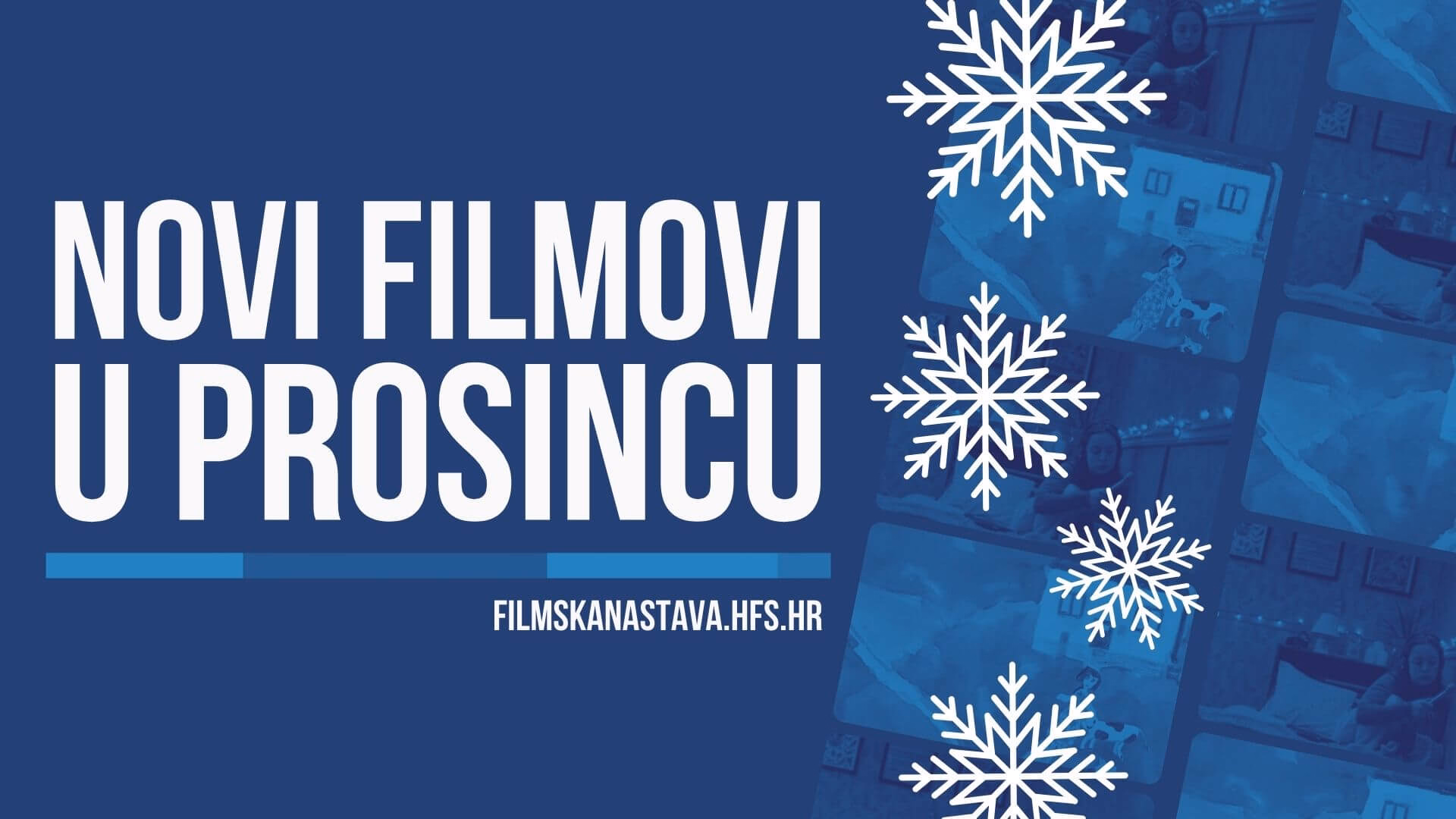 Prosinačko izdanje Digitalne filmske naSTAVe istražuje izazove suvremenog odrastanja