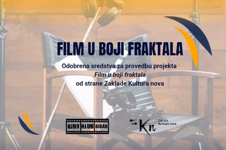 „Film u boji fraktala“ otvara prostor kreativnosti, emocija i filmskog izraza