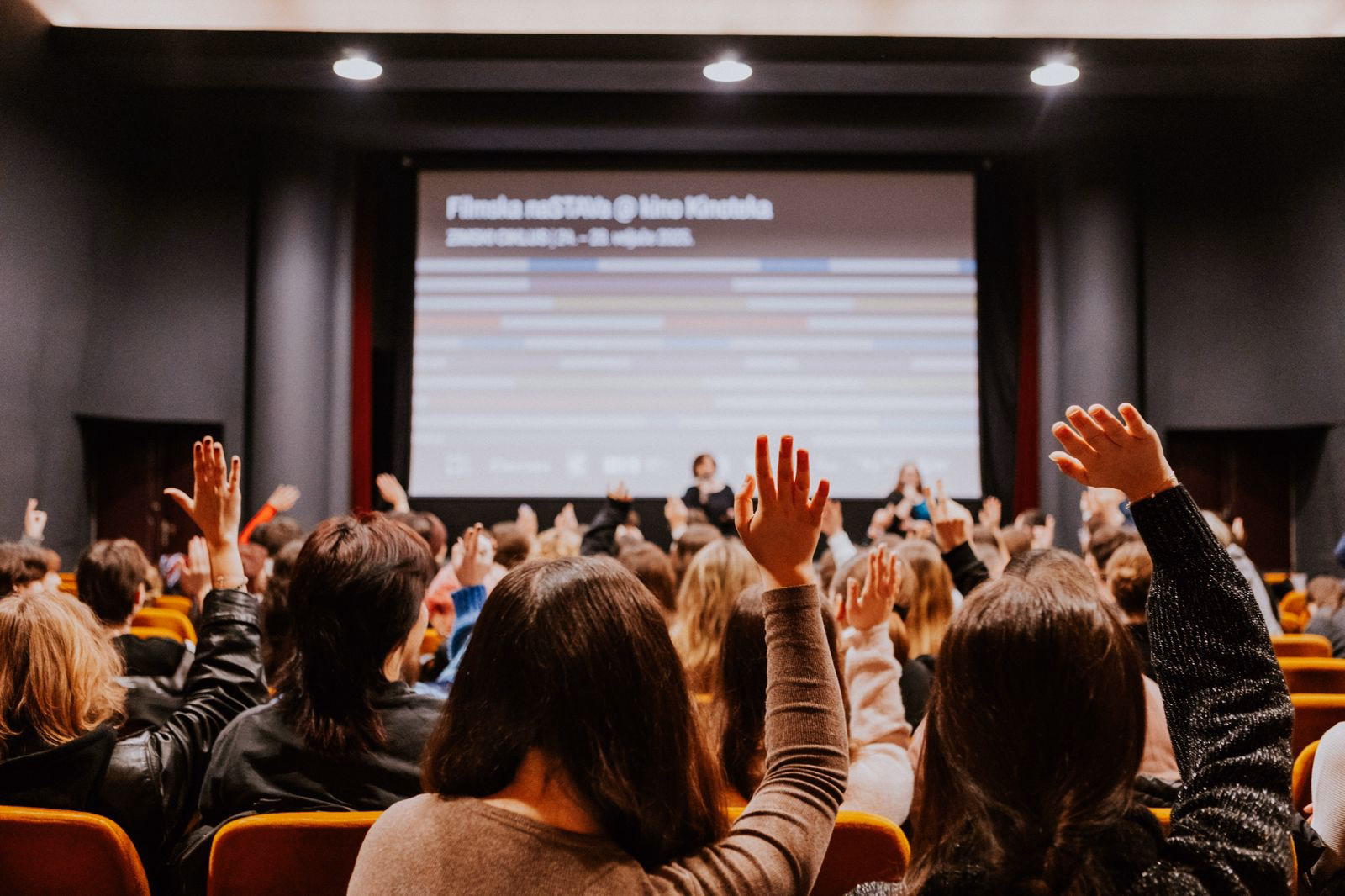 Produžene prijave za zimski ciklus Filmske naSTAVe i radionice igranog filma za djecu