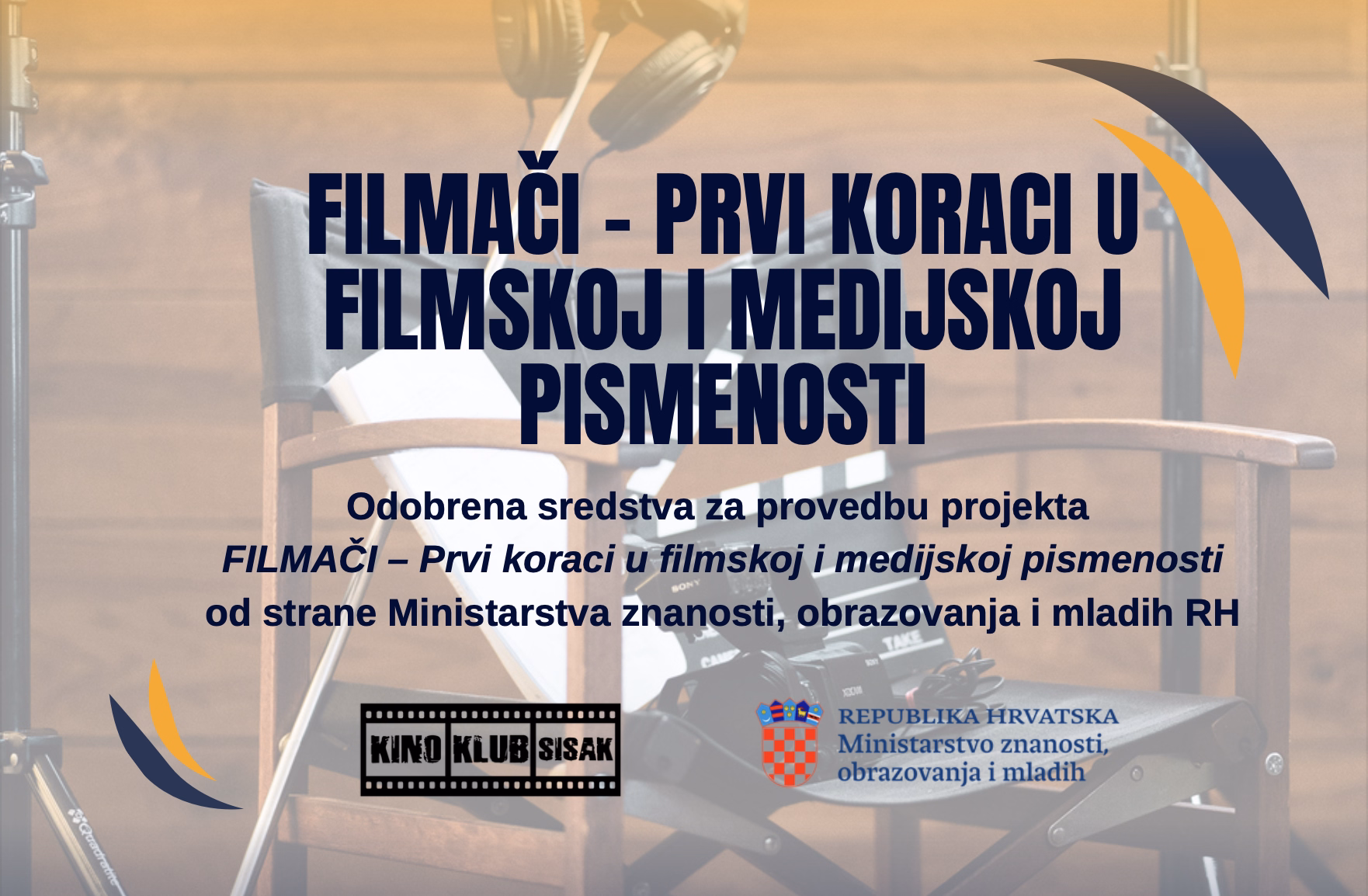 FILMAČI – Prvi koraci u filmskoj i medijskoj pismenosti